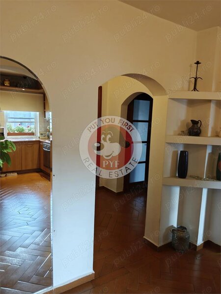 Marriot | 3 camere |  3 camere | Decomandat | 80mp | B11948