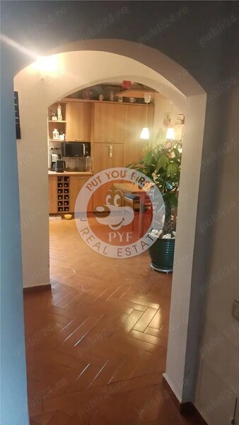 Marriot | 3 camere |  3 camere | Decomandat | 80mp | B11948